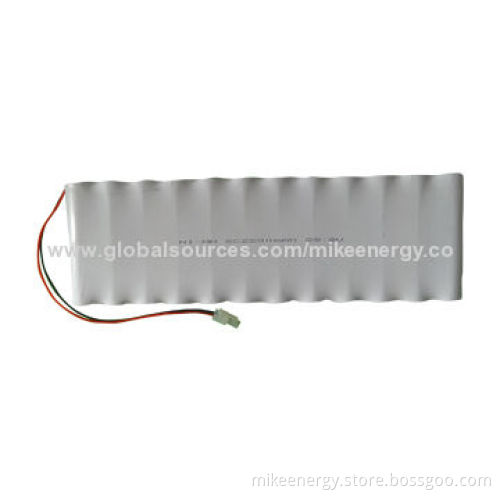 28.8V NiMH Battery Pack with 2200mAh Nominal Capacity